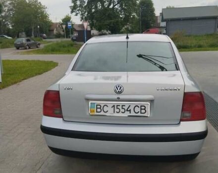 Сірий Фольксваген Пассат, об'ємом двигуна 1.9 л та пробігом 380 тис. км за 3999 $, фото 1 на Automoto.ua