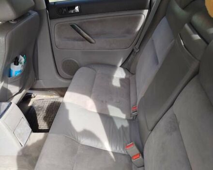 Серый Фольксваген Пассат, объемом двигателя 1.98 л и пробегом 348 тыс. км за 4800 $, фото 4 на Automoto.ua