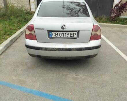 Сірий Фольксваген Пассат, об'ємом двигуна 1.6 л та пробігом 304 тис. км за 4100 $, фото 7 на Automoto.ua