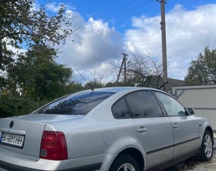 Сірий Фольксваген Пассат, об'ємом двигуна 1.9 л та пробігом 430 тис. км за 3650 $, фото 7 на Automoto.ua