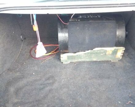 Сірий Фольксваген Пассат, об'ємом двигуна 1.9 л та пробігом 370 тис. км за 3699 $, фото 12 на Automoto.ua