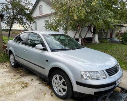 Сірий Фольксваген Пассат, об'ємом двигуна 1.9 л та пробігом 430 тис. км за 3650 $, фото 1 на Automoto.ua