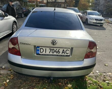 Сірий Фольксваген Пассат, об'ємом двигуна 1.6 л та пробігом 248 тис. км за 5200 $, фото 8 на Automoto.ua