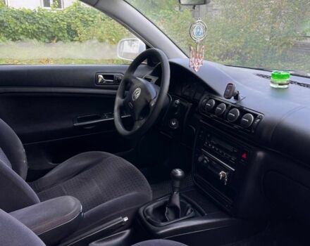 Сірий Фольксваген Пассат, об'ємом двигуна 1.9 л та пробігом 430 тис. км за 3650 $, фото 11 на Automoto.ua