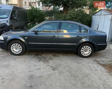 Сірий Фольксваген Пассат, об'ємом двигуна 1.98 л та пробігом 280 тис. км за 4200 $, фото 2 на Automoto.ua