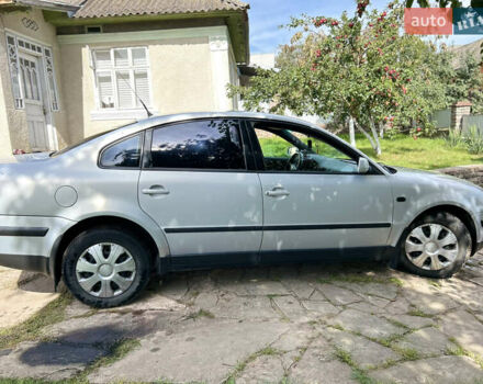 Сірий Фольксваген Пассат, об'ємом двигуна 1.6 л та пробігом 301 тис. км за 3550 $, фото 3 на Automoto.ua