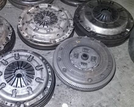 Серый Фольксваген Пассат, объемом двигателя 2 л и пробегом 3 тыс. км за 350 $, фото 1 на Automoto.ua