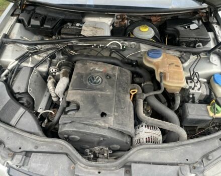 Сірий Фольксваген Пассат, об'ємом двигуна 1.9 л та пробігом 300 тис. км за 1300 $, фото 6 на Automoto.ua