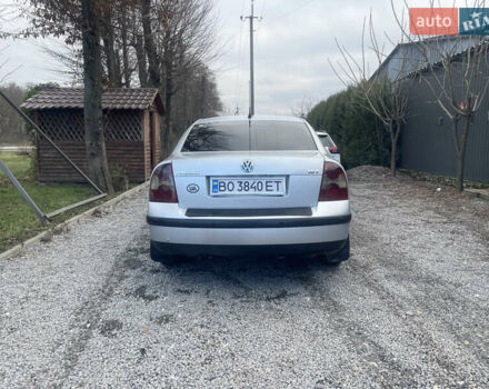 Серый Фольксваген Пассат, объемом двигателя 1.78 л и пробегом 277 тыс. км за 4100 $, фото 11 на Automoto.ua