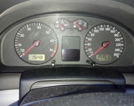 Серый Фольксваген Пассат, объемом двигателя 1 л и пробегом 203 тыс. км за 4300 $, фото 5 на Automoto.ua