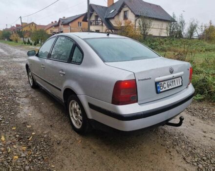 Серый Фольксваген Пассат, объемом двигателя 0 л и пробегом 240 тыс. км за 1850 $, фото 2 на Automoto.ua