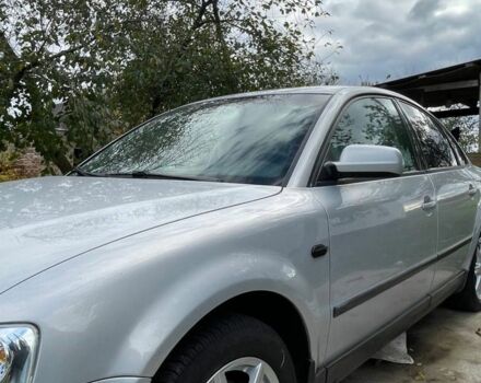 Сірий Фольксваген Пассат, об'ємом двигуна 1.9 л та пробігом 430 тис. км за 3650 $, фото 3 на Automoto.ua