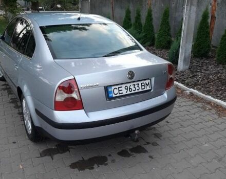 Сірий Фольксваген Пассат, об'ємом двигуна 2 л та пробігом 300 тис. км за 3400 $, фото 1 на Automoto.ua