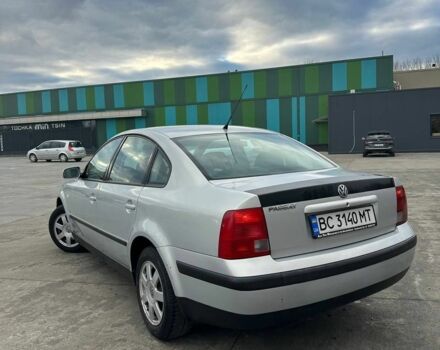 Серый Фольксваген Пассат, объемом двигателя 1.6 л и пробегом 189 тыс. км за 4400 $, фото 2 на Automoto.ua