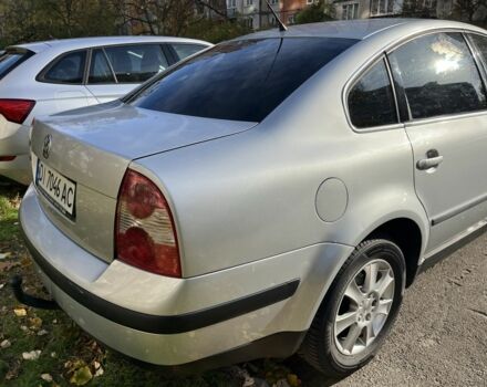 Сірий Фольксваген Пассат, об'ємом двигуна 1.6 л та пробігом 248 тис. км за 5200 $, фото 5 на Automoto.ua