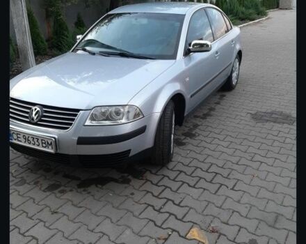 Сірий Фольксваген Пассат, об'ємом двигуна 2 л та пробігом 300 тис. км за 3400 $, фото 2 на Automoto.ua