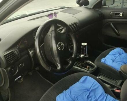 Сірий Фольксваген Пассат, об'ємом двигуна 1.9 л та пробігом 380 тис. км за 3999 $, фото 4 на Automoto.ua