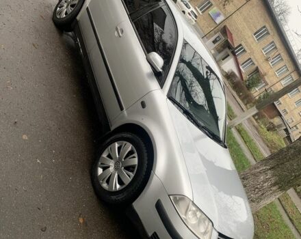 Серый Фольксваген Пассат, объемом двигателя 1.9 л и пробегом 3 тыс. км за 4000 $, фото 6 на Automoto.ua