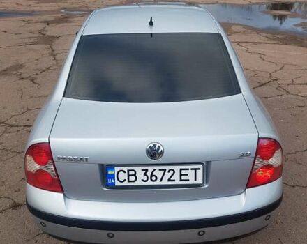 Серый Фольксваген Пассат, объемом двигателя 1.98 л и пробегом 163 тыс. км за 4950 $, фото 9 на Automoto.ua