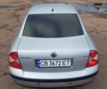 Серый Фольксваген Пассат, объемом двигателя 1.98 л и пробегом 163 тыс. км за 4950 $, фото 9 на Automoto.ua