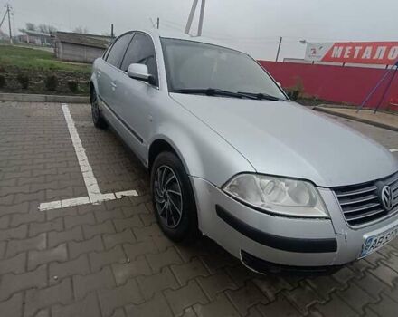 Сірий Фольксваген Пассат, об'ємом двигуна 1.9 л та пробігом 436 тис. км за 3000 $, фото 1 на Automoto.ua