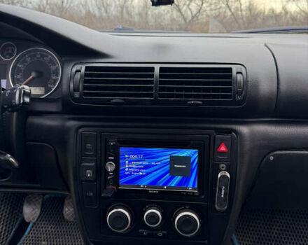 Серый Фольксваген Пассат, объемом двигателя 1.8 л и пробегом 440 тыс. км за 3199 $, фото 37 на Automoto.ua