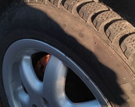 Сірий Фольксваген Пассат, об'ємом двигуна 1 л та пробігом 375 тис. км за 2200 $, фото 3 на Automoto.ua