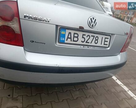 Сірий Фольксваген Пассат, об'ємом двигуна 1.9 л та пробігом 436 тис. км за 3000 $, фото 4 на Automoto.ua