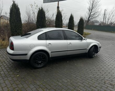 Сірий Фольксваген Пассат, об'ємом двигуна 1.6 л та пробігом 420 тис. км за 2950 $, фото 1 на Automoto.ua