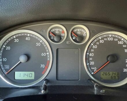 Серый Фольксваген Пассат, объемом двигателя 1.6 л и пробегом 267 тыс. км за 5200 $, фото 23 на Automoto.ua