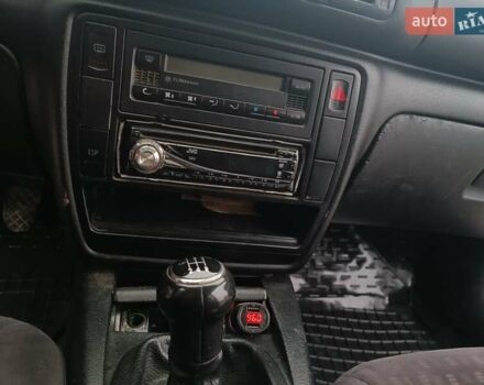 Сірий Фольксваген Пассат, об'ємом двигуна 1.9 л та пробігом 436 тис. км за 3000 $, фото 11 на Automoto.ua