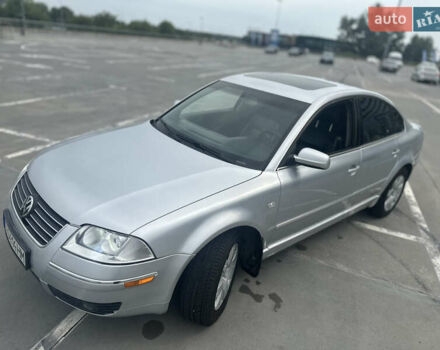 Сірий Фольксваген Пассат, об'ємом двигуна 1.78 л та пробігом 358 тис. км за 5450 $, фото 8 на Automoto.ua