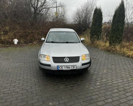 Сірий Фольксваген Пассат, об'ємом двигуна 1.6 л та пробігом 420 тис. км за 2950 $, фото 5 на Automoto.ua