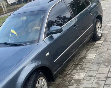 Сірий Фольксваген Пассат, об'ємом двигуна 1.78 л та пробігом 270 тис. км за 4000 $, фото 9 на Automoto.ua