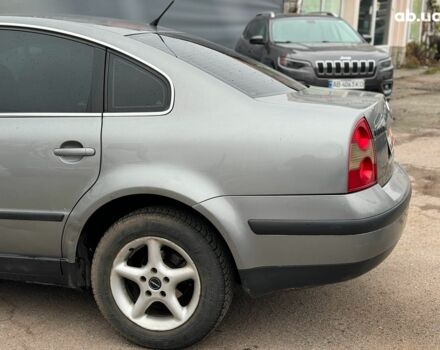 Серый Фольксваген Пассат, объемом двигателя 1.9 л и пробегом 460 тыс. км за 5090 $, фото 8 на Automoto.ua