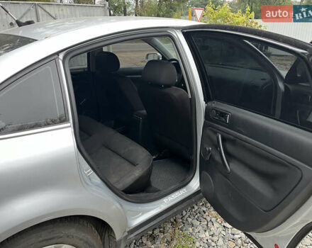 Серый Фольксваген Пассат, объемом двигателя 1.6 л и пробегом 290 тыс. км за 4600 $, фото 2 на Automoto.ua