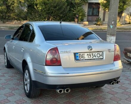 Серый Фольксваген Пассат, объемом двигателя 2.8 л и пробегом 330 тыс. км за 3899 $, фото 6 на Automoto.ua