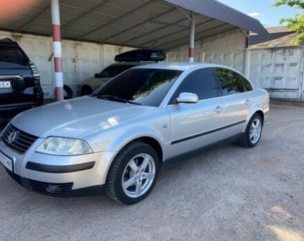 Серый Фольксваген Пассат, объемом двигателя 1.6 л и пробегом 267 тыс. км за 5200 $, фото 3 на Automoto.ua