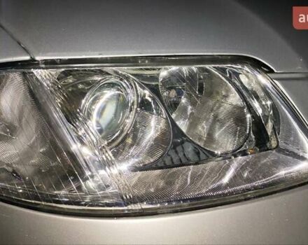 Серый Фольксваген Пассат, объемом двигателя 1.9 л и пробегом 333 тыс. км за 4750 $, фото 18 на Automoto.ua