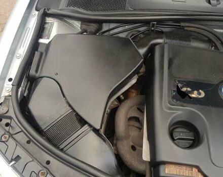 Серый Фольксваген Пассат, объемом двигателя 1.98 л и пробегом 163 тыс. км за 4950 $, фото 36 на Automoto.ua