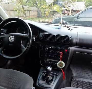 Сірий Фольксваген Пассат, об'ємом двигуна 1.9 л та пробігом 230 тис. км за 4800 $, фото 9 на Automoto.ua