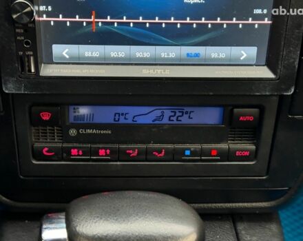 Серый Фольксваген Пассат, объемом двигателя 1.9 л и пробегом 460 тыс. км за 5090 $, фото 27 на Automoto.ua