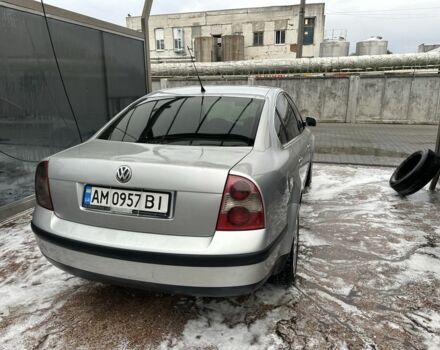 Сірий Фольксваген Пассат, об'ємом двигуна 1.9 л та пробігом 428 тис. км за 3750 $, фото 4 на Automoto.ua