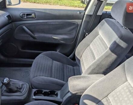 Серый Фольксваген Пассат, объемом двигателя 1.6 л и пробегом 145 тыс. км за 4800 $, фото 24 на Automoto.ua