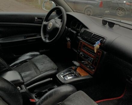 Серый Фольксваген Пассат, объемом двигателя 0 л и пробегом 420 тыс. км за 3900 $, фото 7 на Automoto.ua