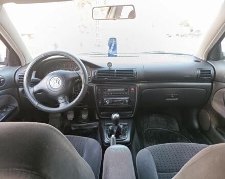 Сірий Фольксваген Пассат, об'ємом двигуна 1.9 л та пробігом 200 тис. км за 2956 $, фото 7 на Automoto.ua