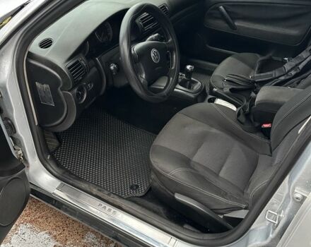 Сірий Фольксваген Пассат, об'ємом двигуна 1.9 л та пробігом 428 тис. км за 3750 $, фото 7 на Automoto.ua