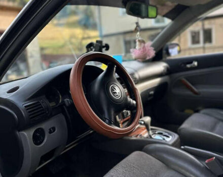 Серый Фольксваген Пассат, объемом двигателя 2.5 л и пробегом 300 тыс. км за 3800 $, фото 14 на Automoto.ua