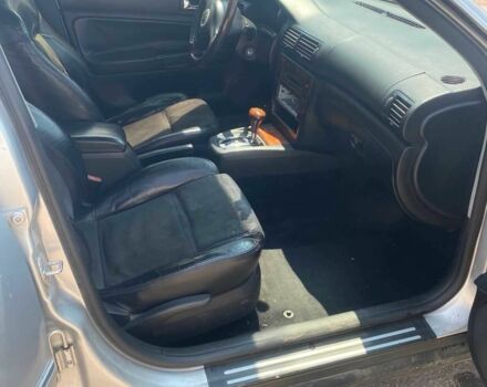 Серый Фольксваген Пассат, объемом двигателя 2.8 л и пробегом 300 тыс. км за 3500 $, фото 8 на Automoto.ua