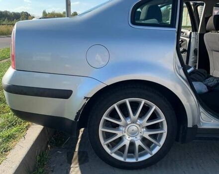 Фольксваген Пассат 2001 у Львові на Automoto.ua Сірий Фольксваген Пассат, об'ємом двигуна 1.6 л та пробігом 200 тис. км за 3800 $, фото 34 на Automoto.ua